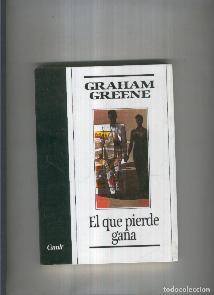 Libros: El que pierde gana - Graham Greene - Foto 1