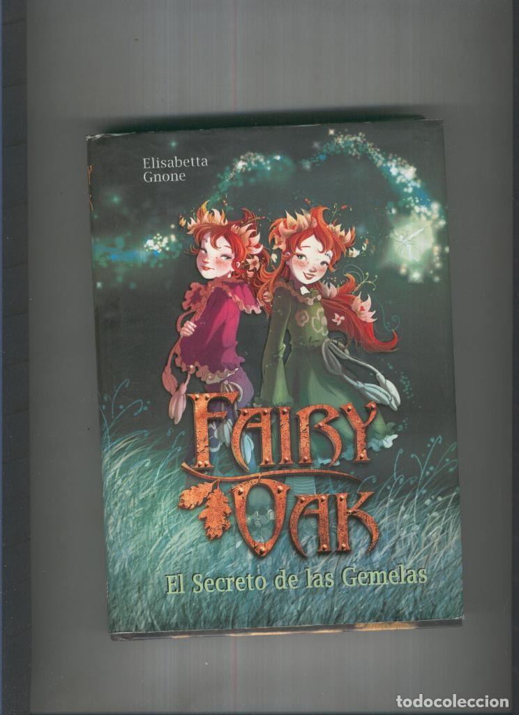 Libros: Fairy Dak: El secreto de las gemelas - Elisabetta Gnone - Foto 1