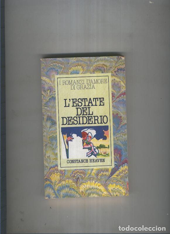 Libros: L estate del Desiderio - Constance Heaven - Foto 1