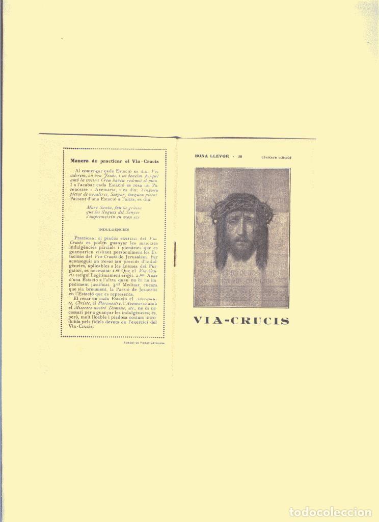 Libros: Via-Crucis - Varios - Foto 1