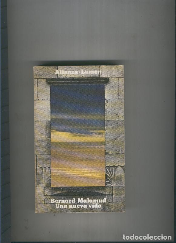 Libros: Una nueva vida - Bernard Malamud - Foto 1