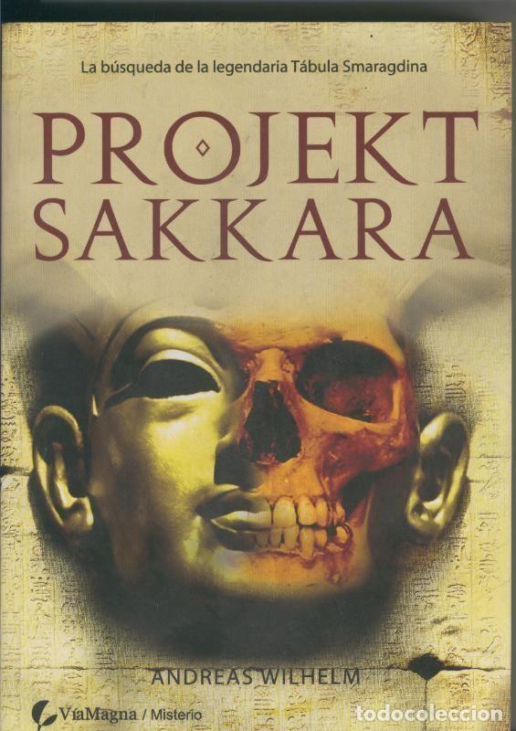Libros: Projeky Sakkara - Andreas Wilhelm - Foto 1