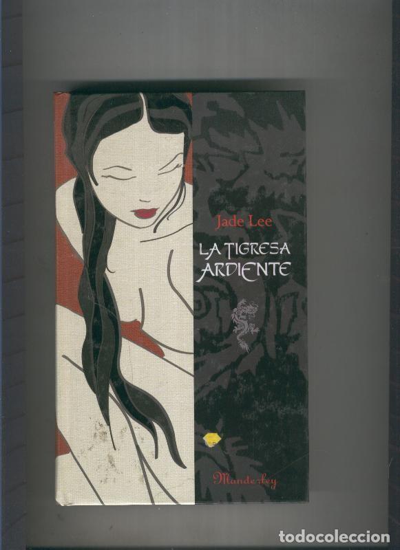 Libros: La tigresa ardiente - Jade Lee - Foto 1