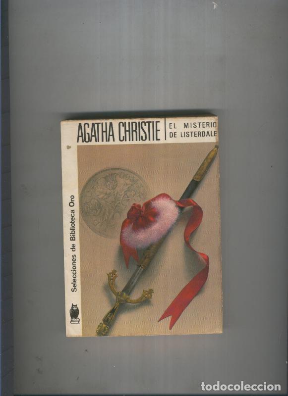 Libros: El misterio de Listerdale - Agatha Christie