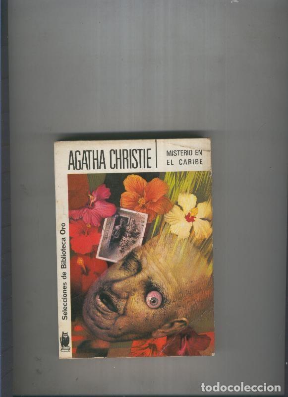 Libros: Misterio en El Caribe - Agatha Christie