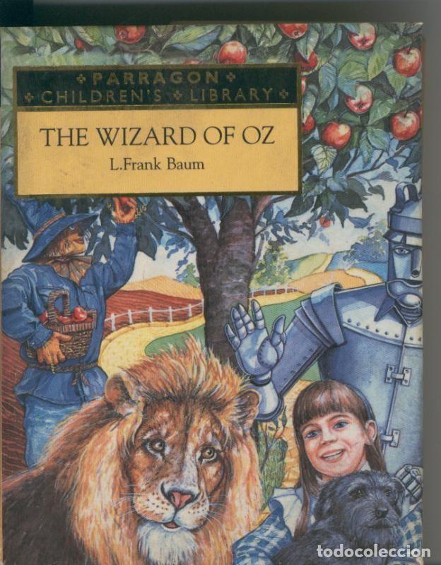 Libros: The Wizard of oz - L. Franck Baum - Foto 1