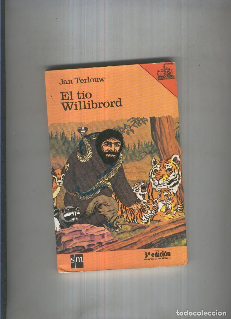 Libros: El tio Willibrord - Jan Terlow - Foto 1