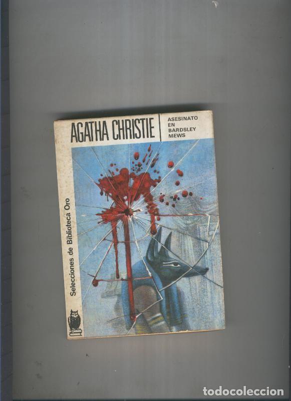 B&uuml;cher: Asesinato en Bardsley Mews - Agatha Christie