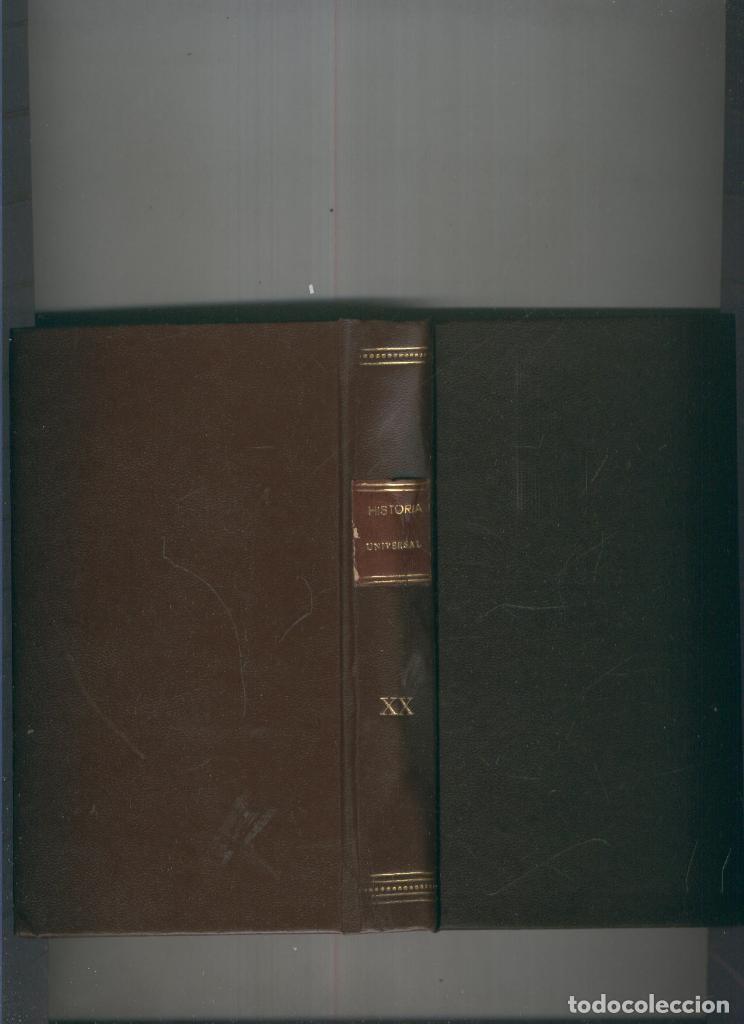 Libros: Historia Universal 20: El Imperio Japones - varios - Foto 1