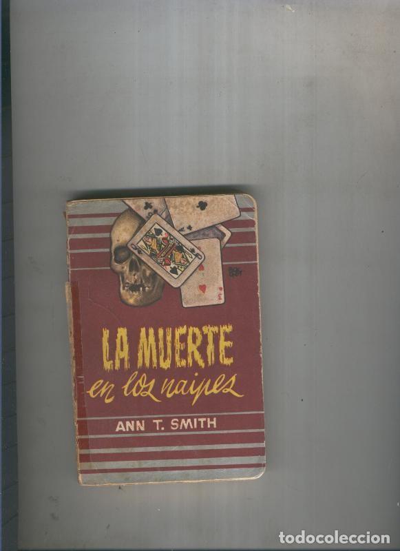 Libros: La muerte en los naipes - Ann T. Smith