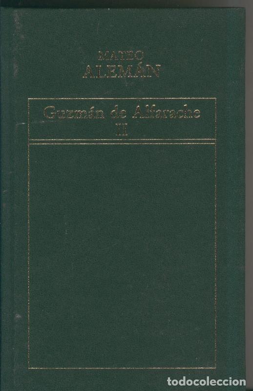 books: Historia de la Literatura Espa&ntilde;ola numero 73/74: Guzman de Alfarache - Mateo Aleman