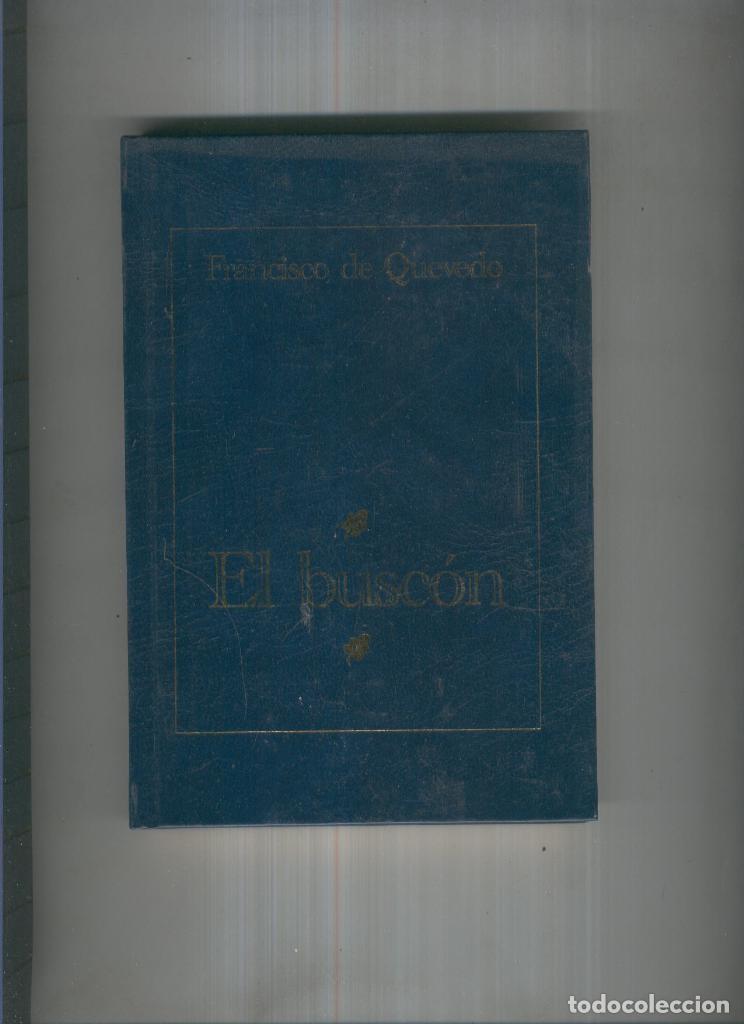 Libros: El buscon - Francisco de Quevedo - Foto 1