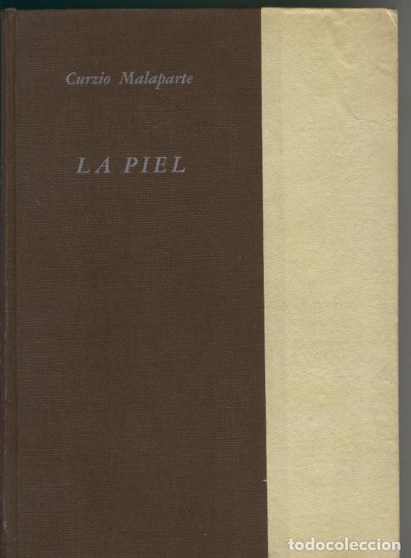 Libros: La piel - Curzio Malaparte - Foto 1
