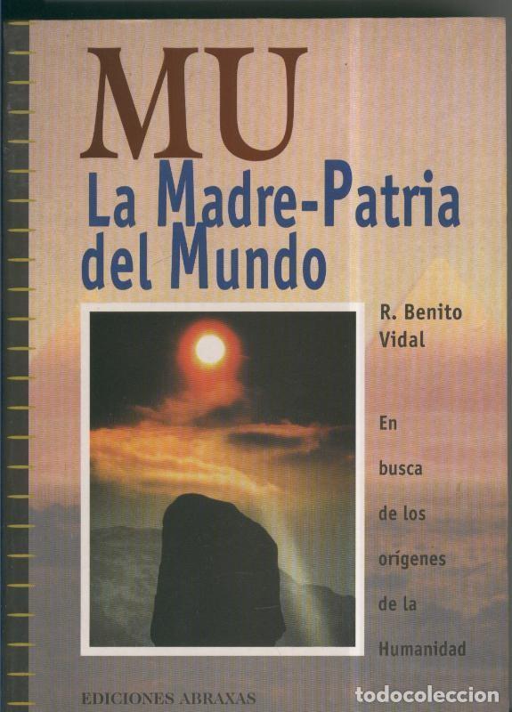 B&uuml;cher: Mu: La madre patria del mundo - R. Benito Vidal