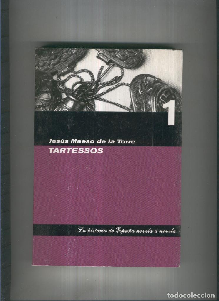 Libros: Tartessos - Jesus Maeso de la Torre - Foto 1