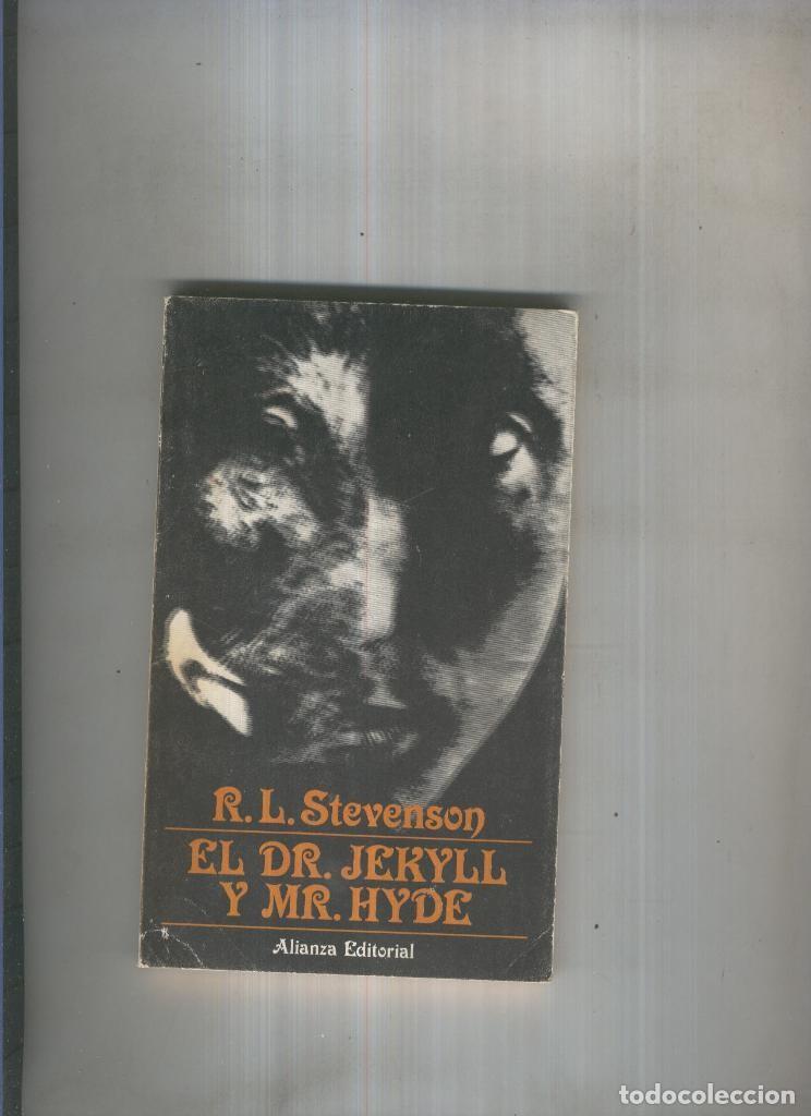 Libros: El Dr. Jekyll y MR. Hyde ( octava edicion 1989 ) - R.L. Stevenson - Foto 1