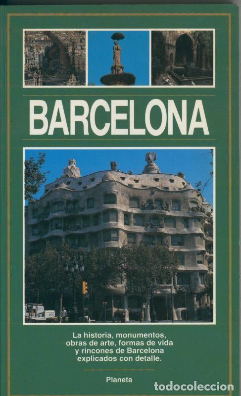 Libri di seconda mano: Guias Planeta: Barcelona - Varios