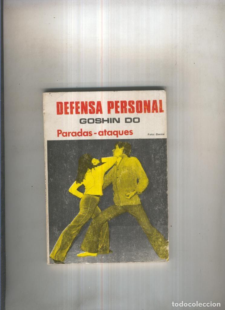 Libros: Defensa personal - Goshin Do - Foto 1