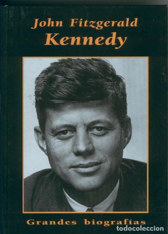books: Grandes Biografias: Jhon Fitzgerald Kennedy - Varios