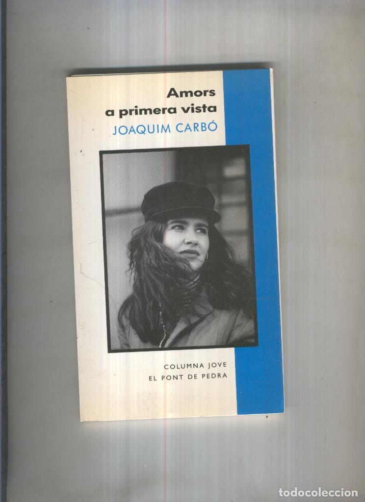 B&uuml;cher: Amors a primera vista - Joaquim Carbo