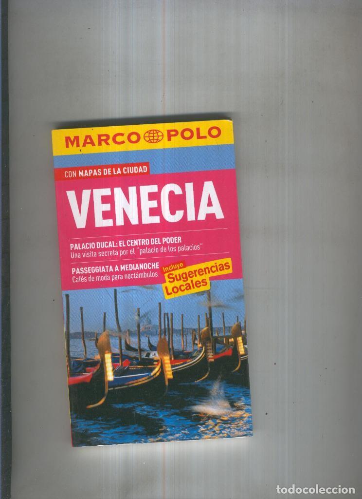B&uuml;cher: Guias Marco Polo: Venecia - Varios