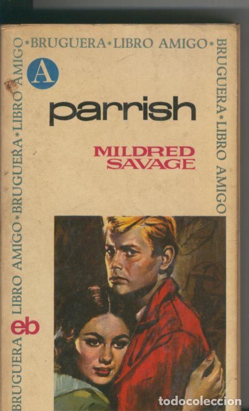 B&uuml;cher: Libro amigo numero 30: Parrish - Mildred Savage