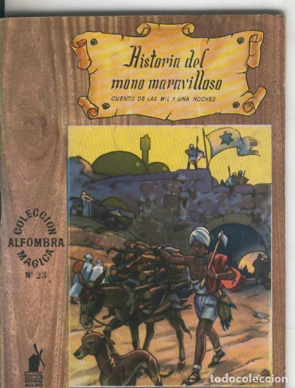 Libros: Alfombra magica numero 23 - Anonimo - Foto 1