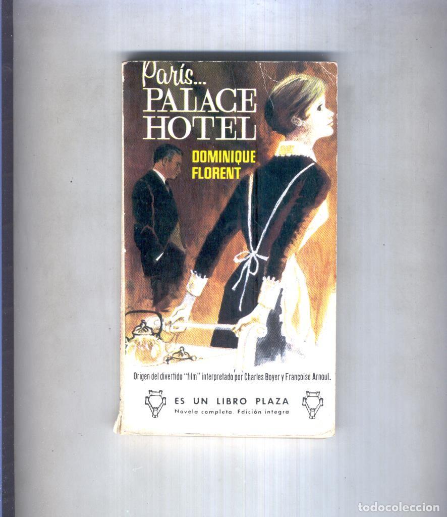 Libri di seconda mano: Libro Plaza numero 076: Paris Palace Hotel - Dominique Florent