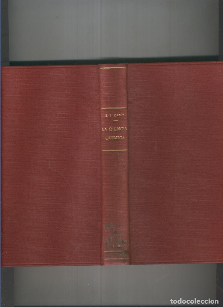 Libros: La ciencia quimica - varios - Foto 1