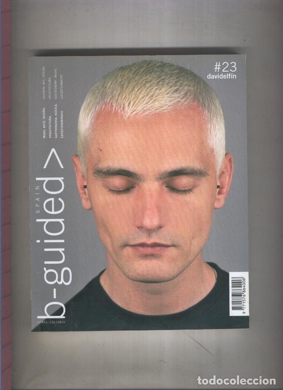Libros: b-guided 23 primavera 2005 - Varios - Foto 1