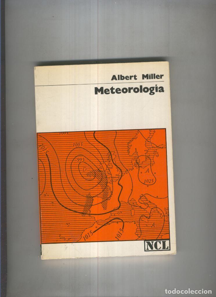 Libros: Meteorologia - Albert Miller - Foto 1