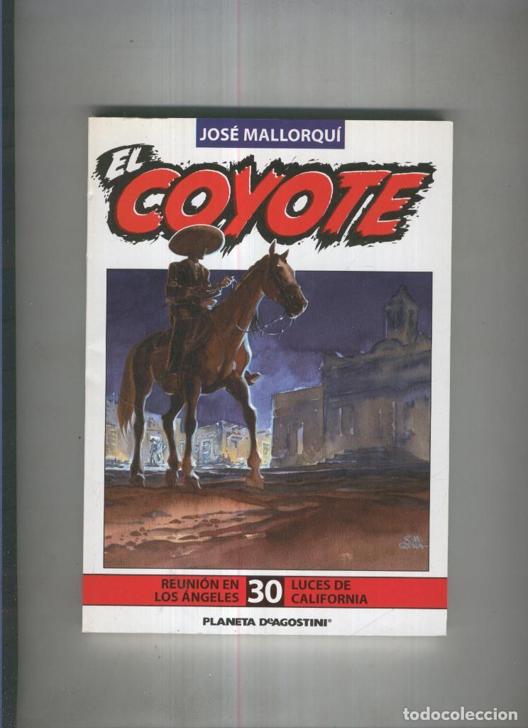 B&uuml;cher: El Coyote de Jose Mallorqui numero 30 - Jose Mallorqui