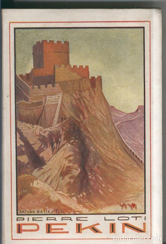 Libros: Pekin - Pierre Loti - Foto 1