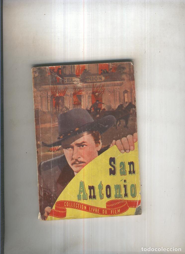 Libros: San Antonio - Warner Bros - Foto 1