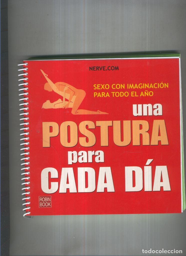 Libros: Una postura para cada dia - Neve.com - Foto 1