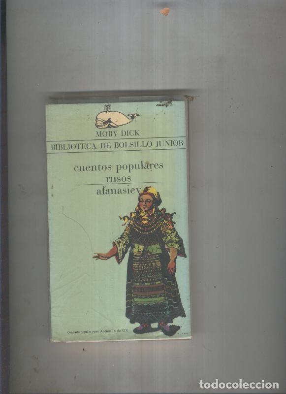 Libros: Cuentos populares rusos - Afanasiev - Foto 1