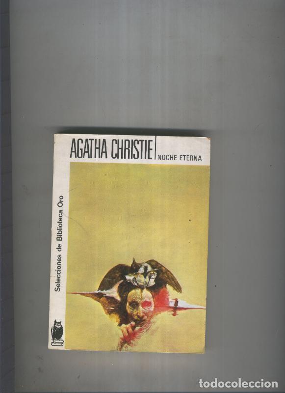 Libros: Noche eterna - Agatha Christie - Foto 1