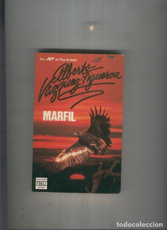 Libros: Marfil - Alberto Vazquez Figieroa - Foto 1