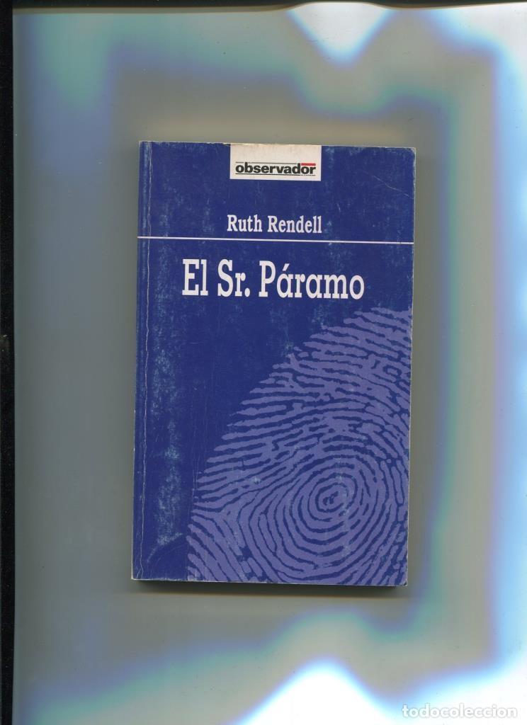 Libros: El Observador numero 016: El Sr. Paramo - Ruth Rendell - Foto 1