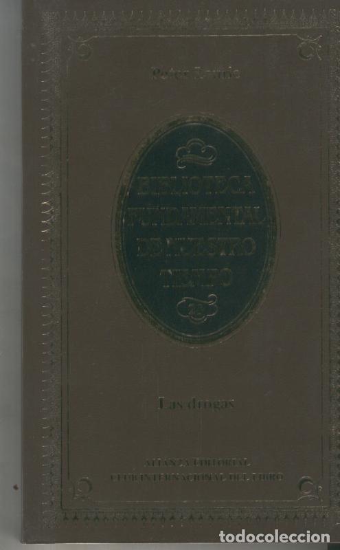 Libros: Las drogas - Peter Laurie - Foto 1