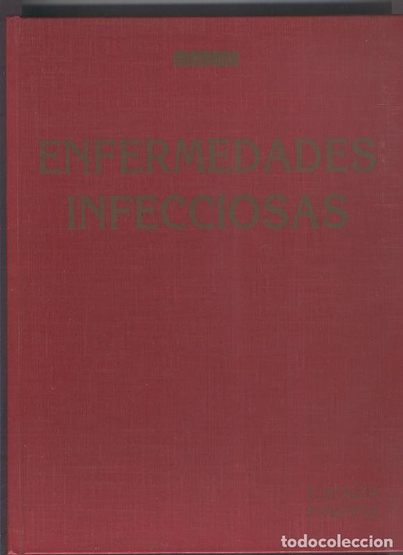 Libros: Enfermedades Infecciosas - E.Bouza-P.Mu&ntilde;oz - Foto 1