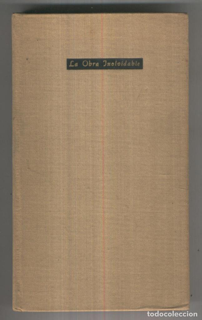 Libros: La obra inolvidable: Un mundo feliz - Aldous Huxley