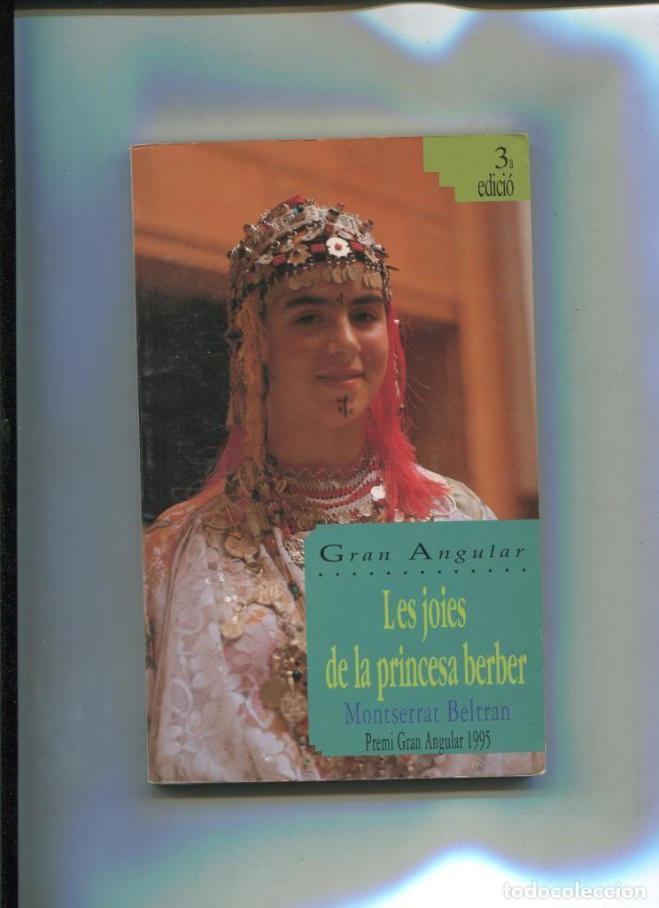 Libros: Gran Angular numero 080: Les joies de la princesa berber - Montserrat Beltran - Foto 1