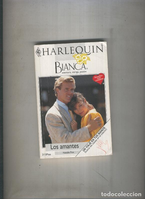 books: Bianca numero 0764: Los amantes - Natalie Fox
