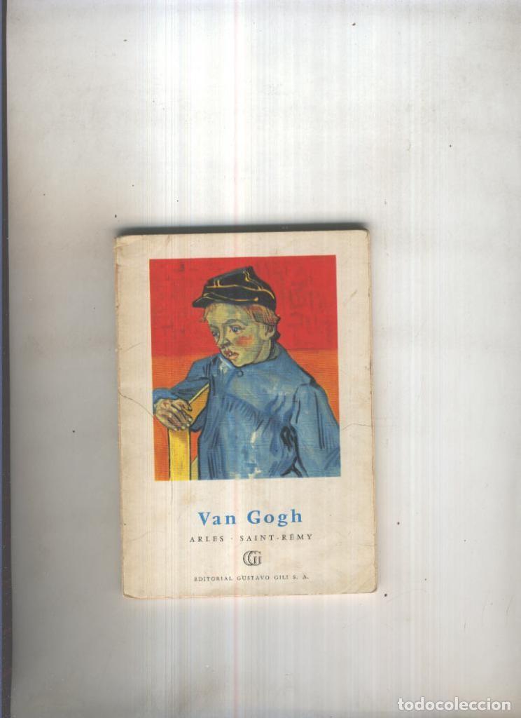 Libros: Van Gogh - Jean Leymarin - Foto 1