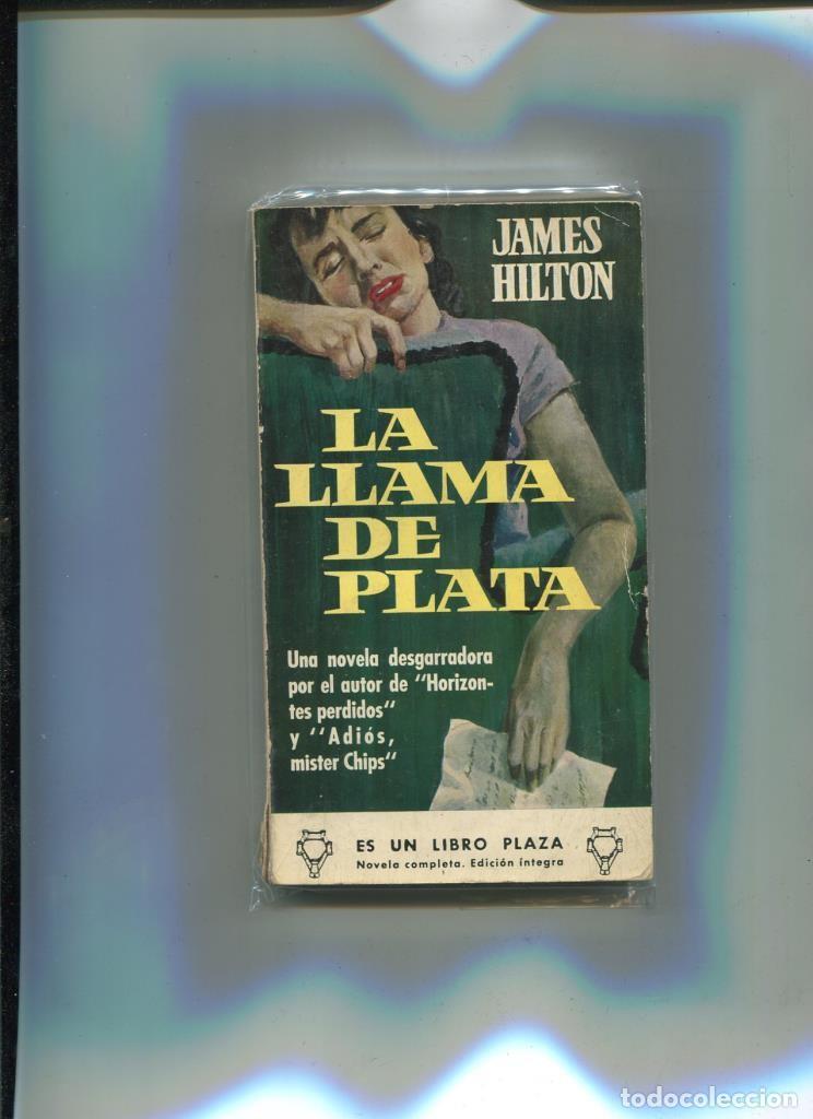 B&uuml;cher: La llama de plata - James Hilton