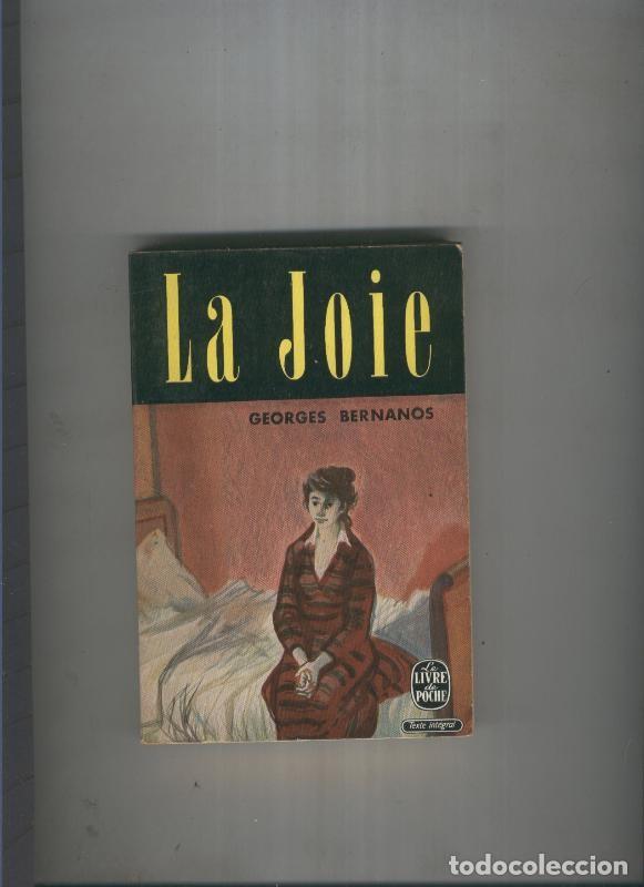 Libros: La joie - Georges Bernanos - Foto 1