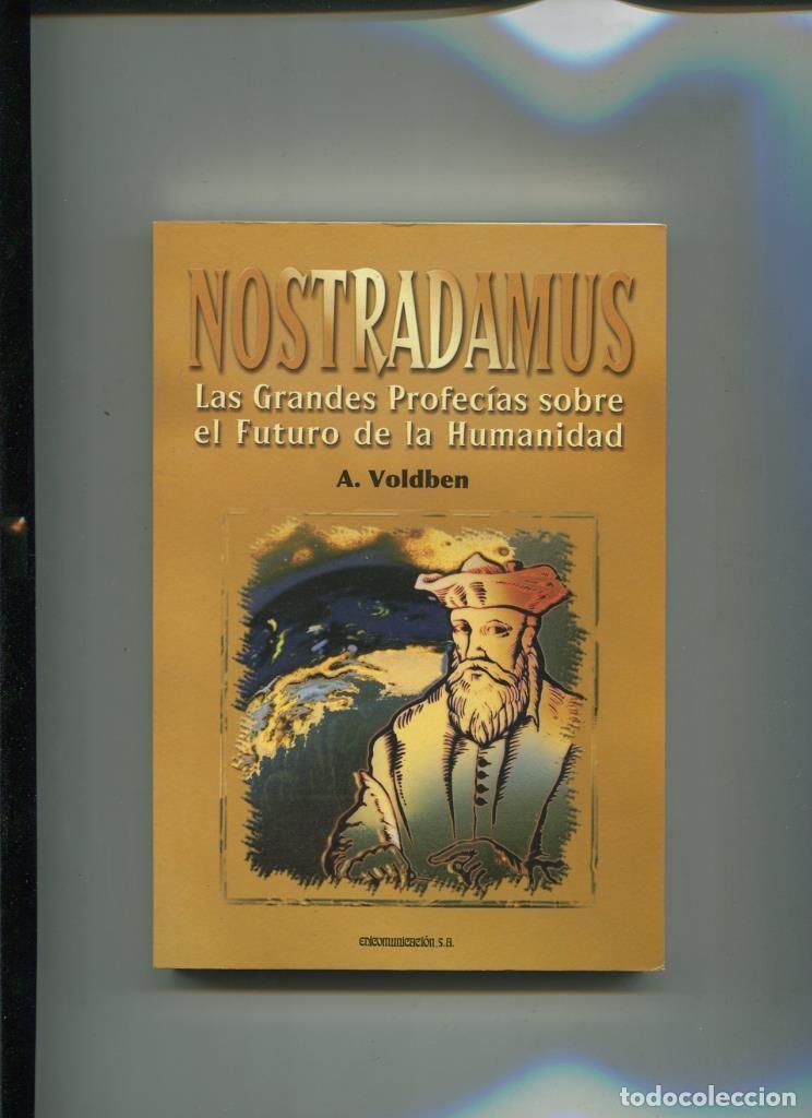 B&uuml;cher: Nostradamus - A. Voldben