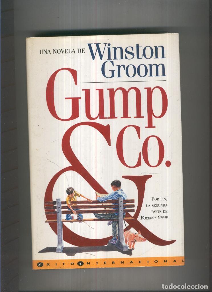 Libros: Gump & Co. - Winston Groom - Foto 1
