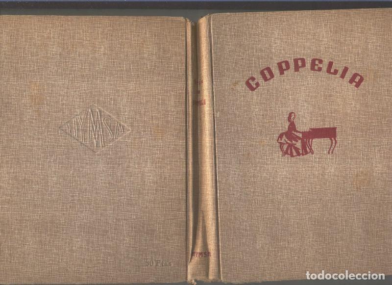 Libros: Coppelia - Maria Luz Morales - Foto 1